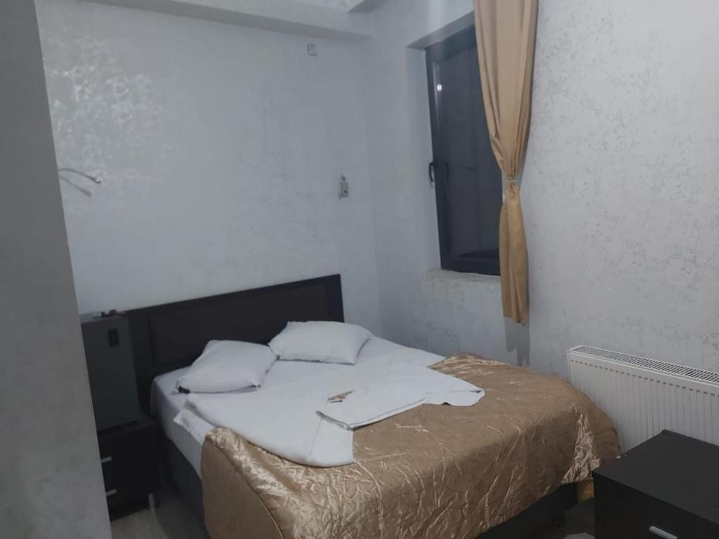 Двухместный (Бюджетный двухместный номер с 1 кроватью), Golden Horn Park Hotel