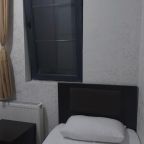 Двухместный (Бюджетный двухместный номер с 1 кроватью), Golden Horn Park Hotel