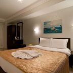 Трехместный (Трехместный номер Делюкс с видом на море), Golden Horn Park Hotel