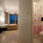 Трехместный (Трехместный номер Делюкс с видом на море), Golden Horn Park Hotel