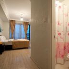 Трехместный (Трехместный номер Делюкс с видом на море), Golden Horn Park Hotel