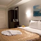 Трехместный (Трехместный номер Делюкс с видом на море), Golden Horn Park Hotel