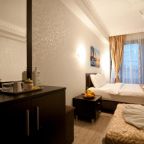 Трехместный (Трехместный номер Делюкс с видом на море), Golden Horn Park Hotel