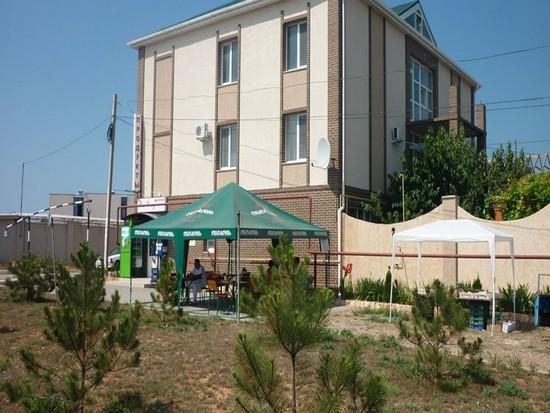Гостиница Форт-35, Севастополь