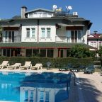 Вилла (Вилла), LUXURY ALANYA VILLA DiMÇAYINDA