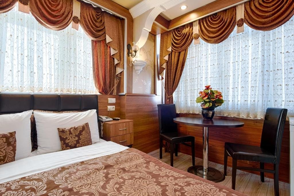 Двухместный (Двухместный номер с 1 кроватью), Grand Gross Hotel