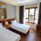 Двухместный (Стандартный двухместный номер с 1 кроватью), Grand Sirkeci Hotel