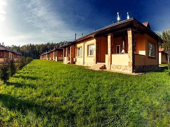 Фотография номера гостиницы Яхонты