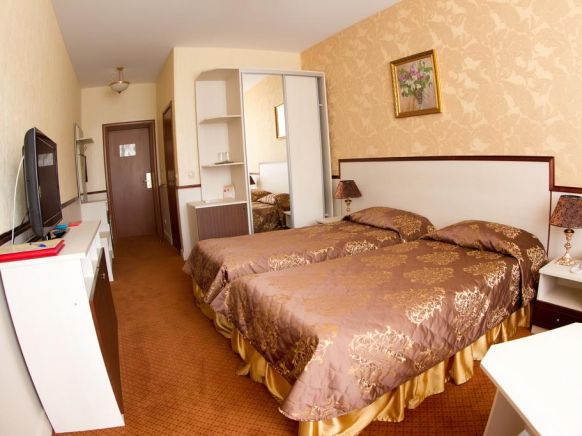 Фотография номера гостиницы Яхонты