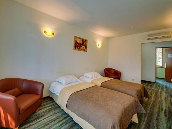 Фотография номера гостиницы Яхонты