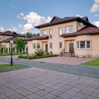 Парковка, Отель Яхонты Ногинск