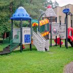 Детская игровая площадка, Отель Яхонты Ногинск