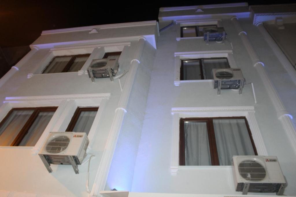 Двухместный (Двухместный номер Делюкс с 1 кроватью или 2 отдельными кроватями) отеля Gul Otel, Стамбул