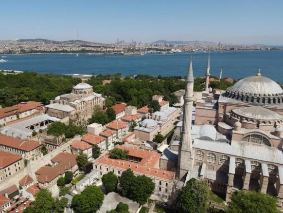 Hagia Sofia Mansions Istanbul, Curio Collection by Hilton, Стамбул
