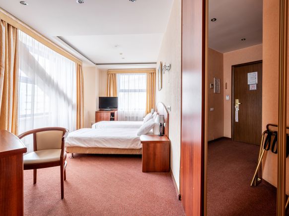 Фотография номера гостиницы Николь бизнес-отель