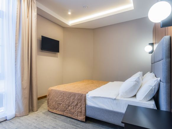 Фотография номера гостиницы Николь бизнес-отель