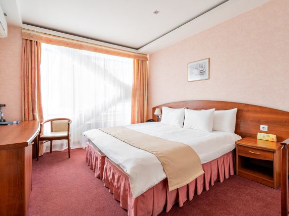 Фотография номера гостиницы Николь бизнес-отель