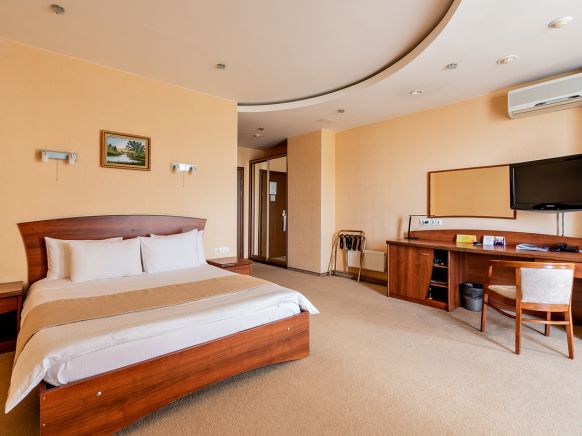 Фотография номера гостиницы Николь бизнес-отель