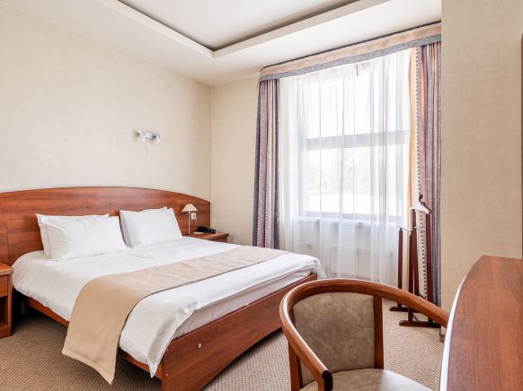 Фотография номера гостиницы Николь бизнес-отель