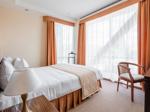 Фотография номера гостиницы Николь бизнес-отель