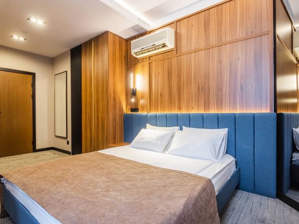 Фотография номера гостиницы Николь бизнес-отель