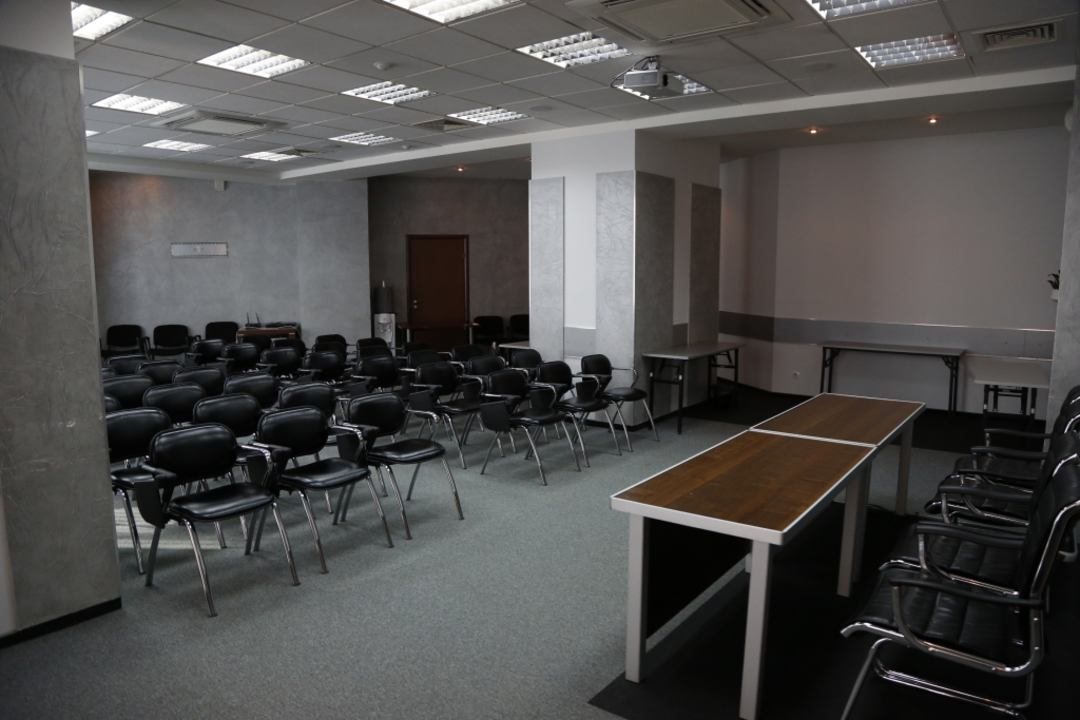 Конференц-зал, Отель НИКОЛЬ