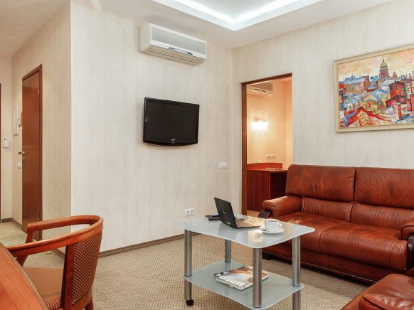 Фотография номера гостиницы Николь бизнес-отель