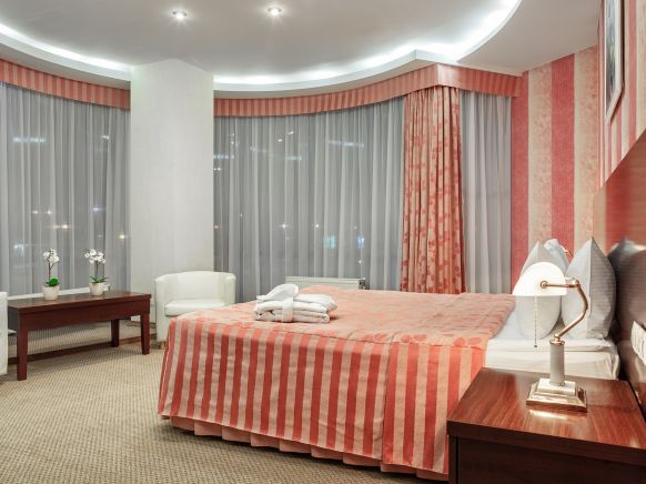 Фотография номера гостиницы Николь бизнес-отель