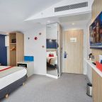 Двухместный (Двухместный номер с 1 кроватью - Для некурящих), Holiday Inn Express - Istanbul - Atakoy Metro