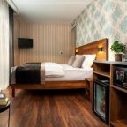 Двухместный (Стандартный двухместный номер с 1 кроватью), Hotel Bossuite Business