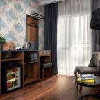 Двухместный (Двухместный номер с 1 кроватью и террасой), Hotel Bossuite Business