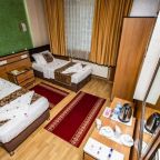 Двухместный (Номер Делюкс (для 2 взрослых и 1 ребенка)), Hotel Kurban