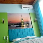 Двухместный (Стандартный двухместный номер с 1 кроватью), HOTEL MİKLAGORD