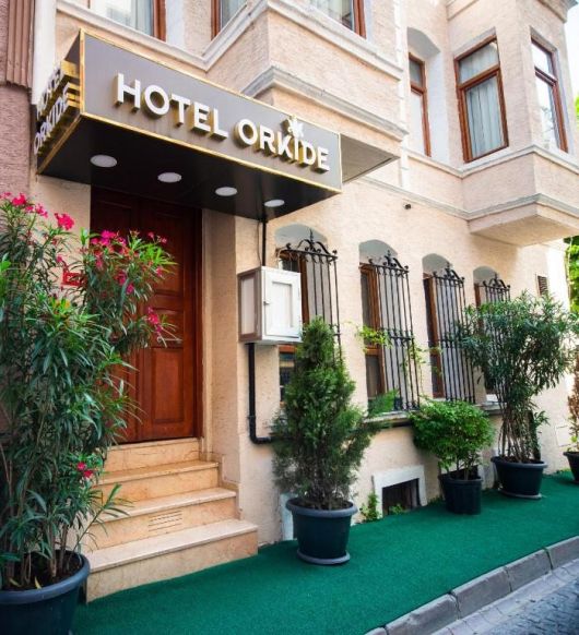 Hotel Orkide