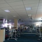 Тренажерный зал BullDog Gym, Гостиница Престиж