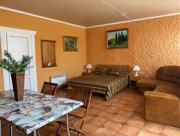 Фотография номера гостиницы Престиж