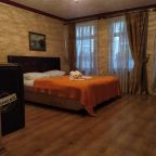 Двухместный (Стандартный двухместный номер с 1 кроватью), Istanbul Irish Hotel