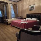 Трехместный (Стандартный трехместный номер), Istanbul Irish Hotel