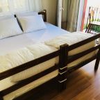 Двухместный (Двухместный номер эконом-класса с 1 кроватью или 2 отдельными кроватями), Kalkedon Hostel