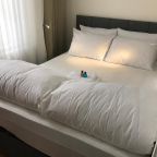 Двухместный (Номер с кроватью размера «king-size»), Kalkedon Hostel