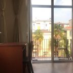 Двухместный (Двухместный номер эконом-класса с 1 кроватью или 2 отдельными кроватями), Kalkedon Hostel