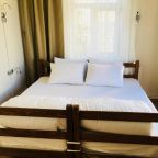 Двухместный (Двухместный номер эконом-класса с 1 кроватью или 2 отдельными кроватями), Kalkedon Hostel