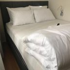 Двухместный (Номер с кроватью размера «king-size»), Kalkedon Hostel