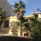 Номер (Кровать в общем 4-местном номере для мужчин и женщин), Kalkedon Hostel