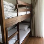 Номер (Кровать в общем 4-местном номере для мужчин и женщин), Kalkedon Hostel