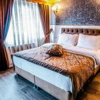 Двухместный (Двухместный номер Делюкс с 1 кроватью), Lazz City Hotel