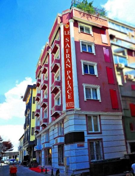 Le Safran Palace Hotel, Стамбул