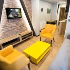 Апартаменты (Апартаменты с балконом), Long Stay İstanbul