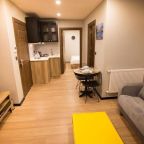 Апартаменты (Апартаменты - Цокольный этаж), Long Stay İstanbul