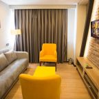 Апартаменты (Апартаменты с 1 спальней), Long Stay İstanbul